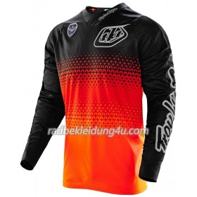 MTB Langarmtrikot Troy Lee Designs SE Starburst N003